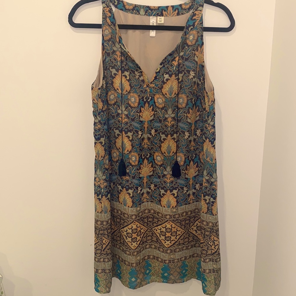 Perfect bohemian dress